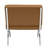 Alexuis Faux Leather Slipper Chair-1991379900