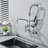 Senlesen Pull Down Kitchen Faucet