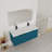 Wall-Mounted Bathroom Vanity-100392151