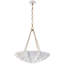 AERIN Benit Medium Sculpted Chandelier-51180892