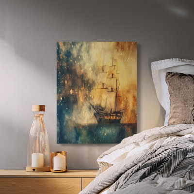 Wrapped Canvas Print Set