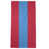 Burgundy/Royal Blue