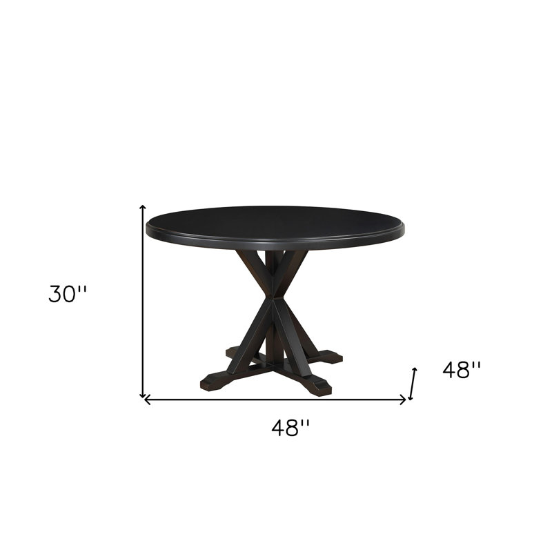 Table de salle à manger 48 po