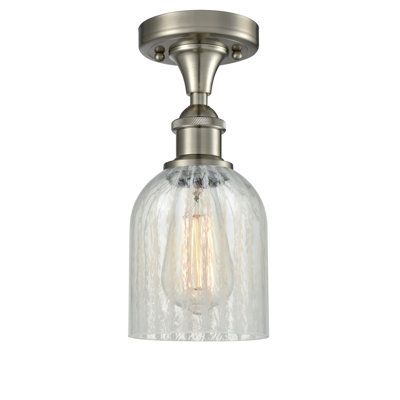 Vella Semi Flush Mount
