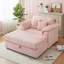 Fauteuil 47,24 po Corduroy-372132518