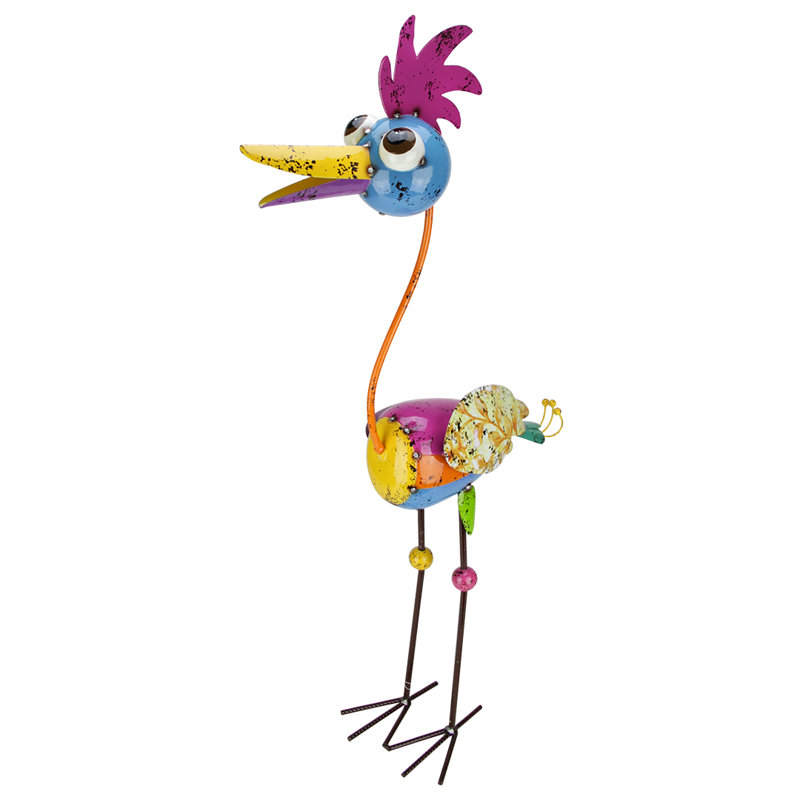 Figurine de jardin d'extérieur 34 po