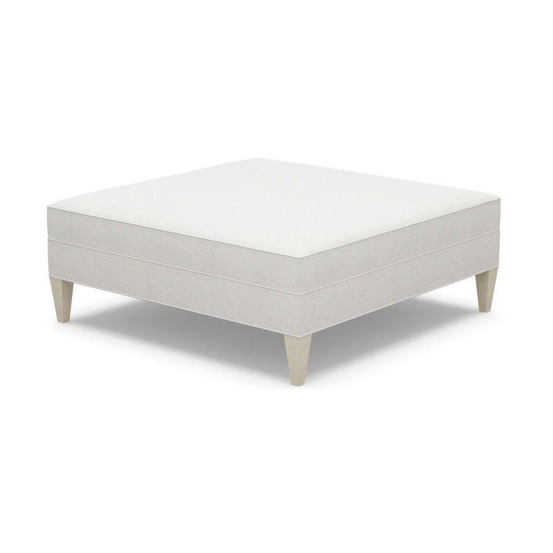 Square Ottoman, Sandstone, 2245-80