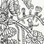 Schumacher X Le papier peint tours de fleurs du New Yorker Edward Steed-101303068