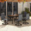Ensemble de 6 chaises de patio Derrald-2074875135