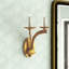 Venus 2 - Light Candle Wall Light-2094543068