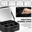Organisateur de maquillage en plastique Nesat-1685391084