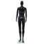 Mannequin femme avec base en verre vidaXL-1747243834