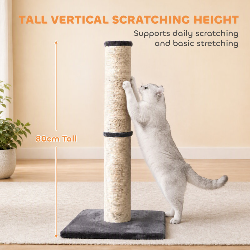 80 cm H Cat Scratchers
