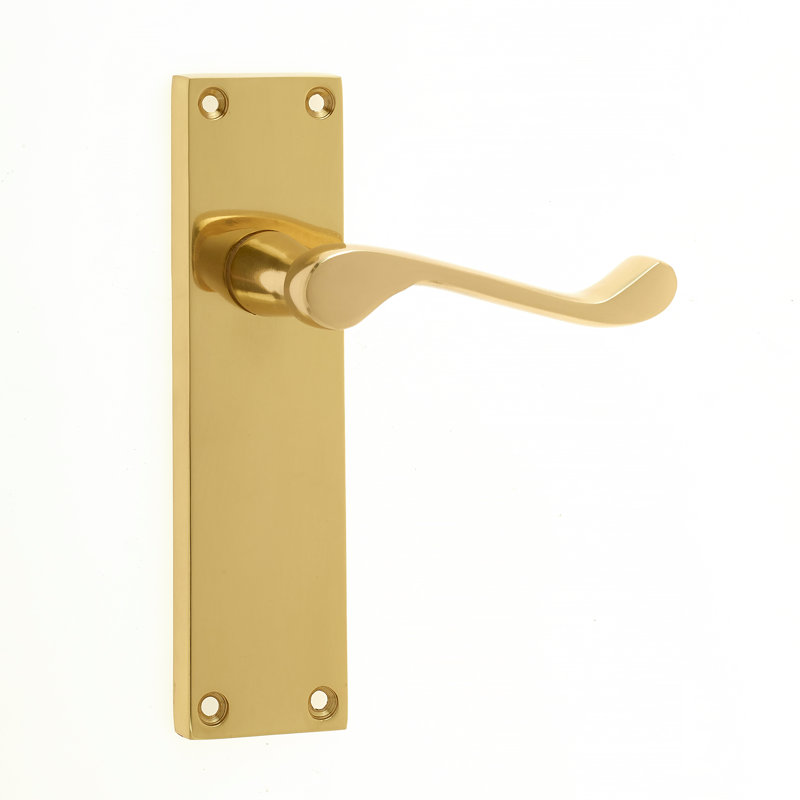 Victorian Door Handle