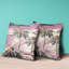  Housse et insert de coussin carré en polyester intérieur / extérieur-370549275-370549279