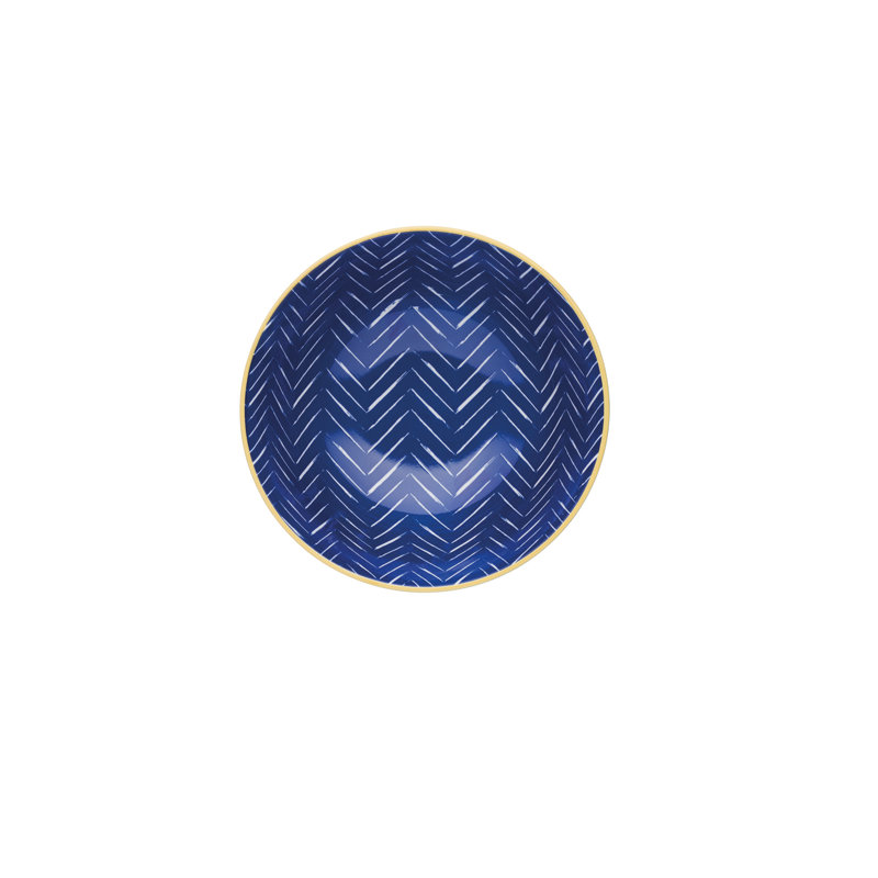 500ml Glazed Stoneware Soup Bowl