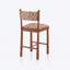 Ensemble de 2 tabourets de comptoir Leesburg