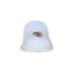 Casquette brodée blanche Drakkar Viking par Alison Nautical