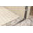 Tempered Glass With Explosion Proof Film, Aluminum Frame Double Sliding Shower Door, "1/4 (6 Mm), Stainless Steel Handle,Brushed Nickel-121059565