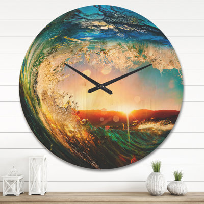 Horloge murale
