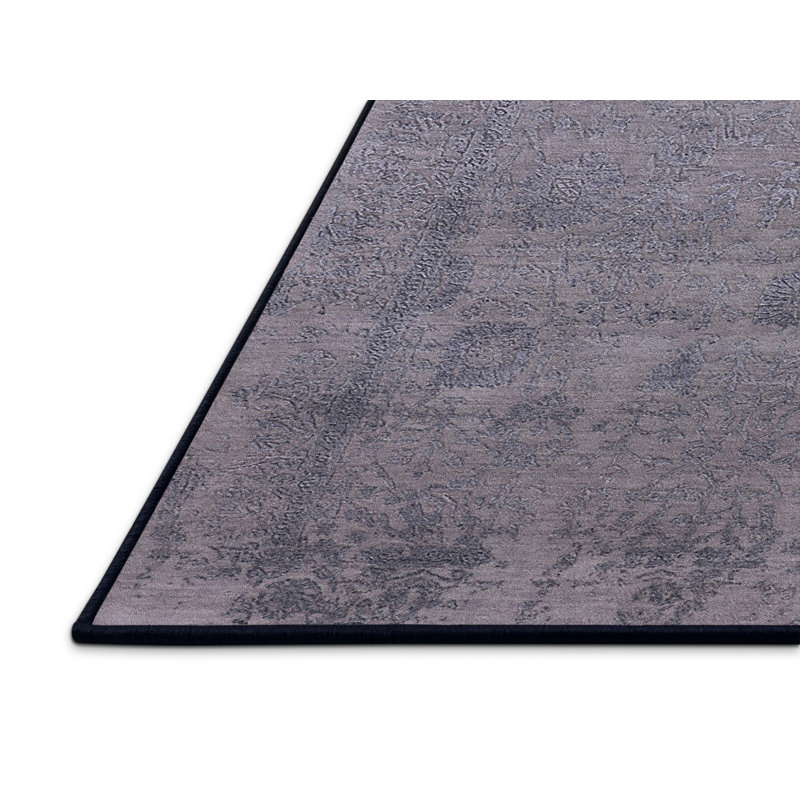 Shaunta Oriental Indoor Rug, Rectangle 5' x 7'