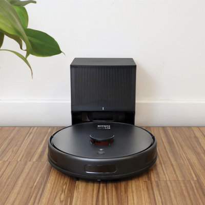 Ewbank RV1AUTO ROBOT VACCUM 2-IN-1 WITH AUTO-EMPTY DOCK