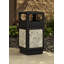 Poubelle 38 gallons Canmeleon-5896167