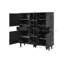 LICHTENBERG 158cm Solid Wood Sideboard