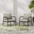 Round Tube Sofa Chair