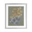 «Beneath The Trees Florals», reproduction sous verre encadrée, design par Beki Marquardt-117114615-117114617