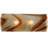 Metro Fusion Flush Mounted Sconce