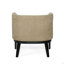 Chaise d'appoint moderne