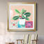 Growing Happy II - peinture encadrée-1690876875-1690876877