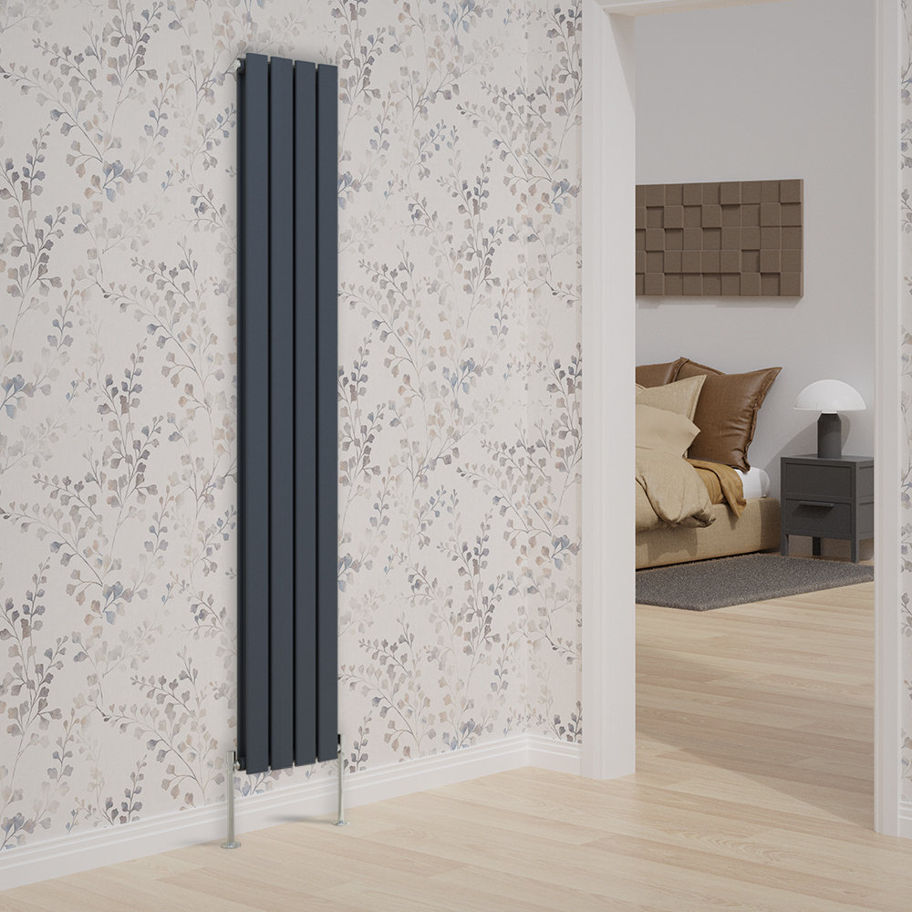 Vertical Double Flat Panel Radiators