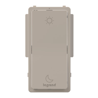 radiant® Smart Wake/Sleep Switch Color Change Kit