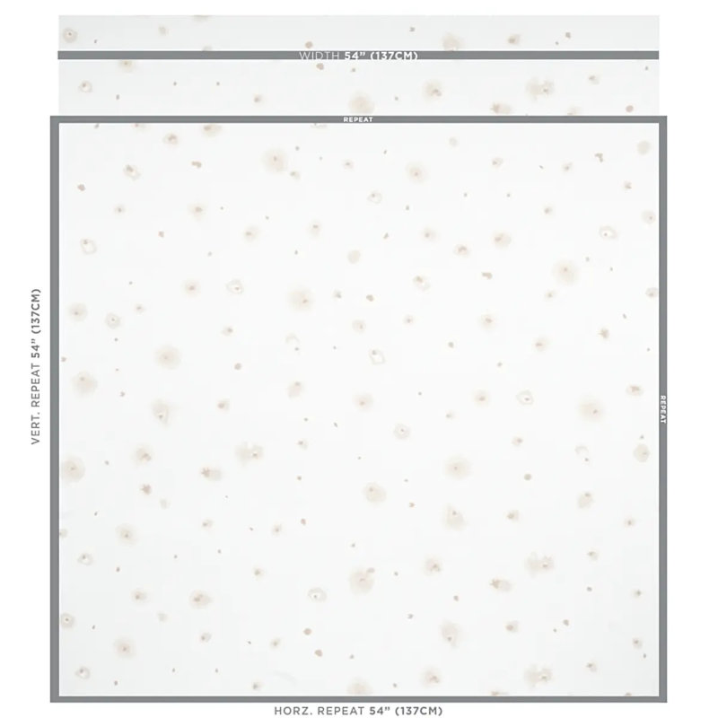 Schumacher x Porter Teleo Stellar Wallpaper, Neutral