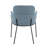 Adinah 18'' H Upholstered Armchair-931796524-931796513