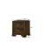 1Pc 2-Drawer Nightstand