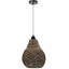 1 - Light Brown Single Pendant-536678427