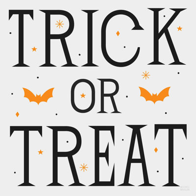 Festive Fright Trick Or régal II