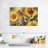 Brampt Sunflowers And Songbirds-107677121