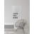 Love You More II - Textual Art Print on Canvas-32770968