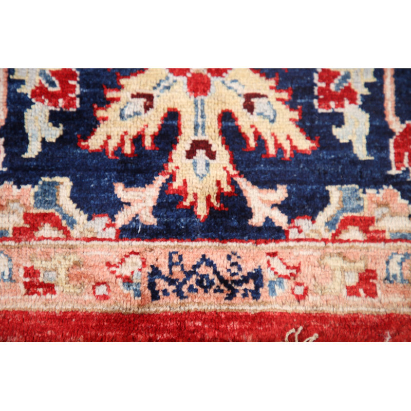 Vegetable Dye Ziegler Oriental Area Rug 8x10