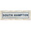 South Hampton Print