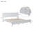 Brianica Solid Wood Piece Bedroom Set-8057575