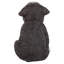 Statue pour chiens à collie chiot partner