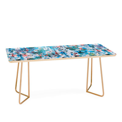 Graffiti Coffee Table