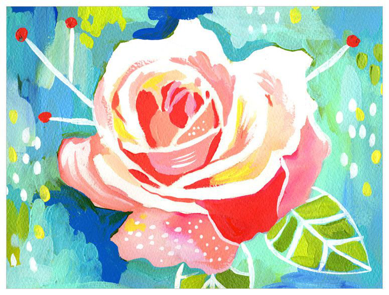 Plants & Flowers Canvas Art