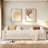 Upholstered Daybed With Storage Armrests, Usb Ports, Side Pockets, 2 Drawers And Button Tufted Design-1382234157
