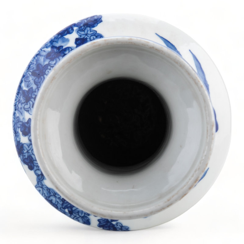 Adults Handmade Porcelain Table Vase